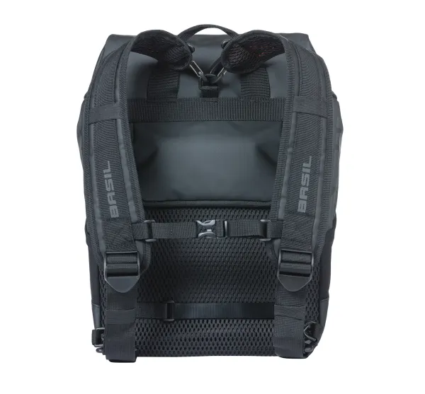 Basil Fahrradrucksack Miles Tarpaulin